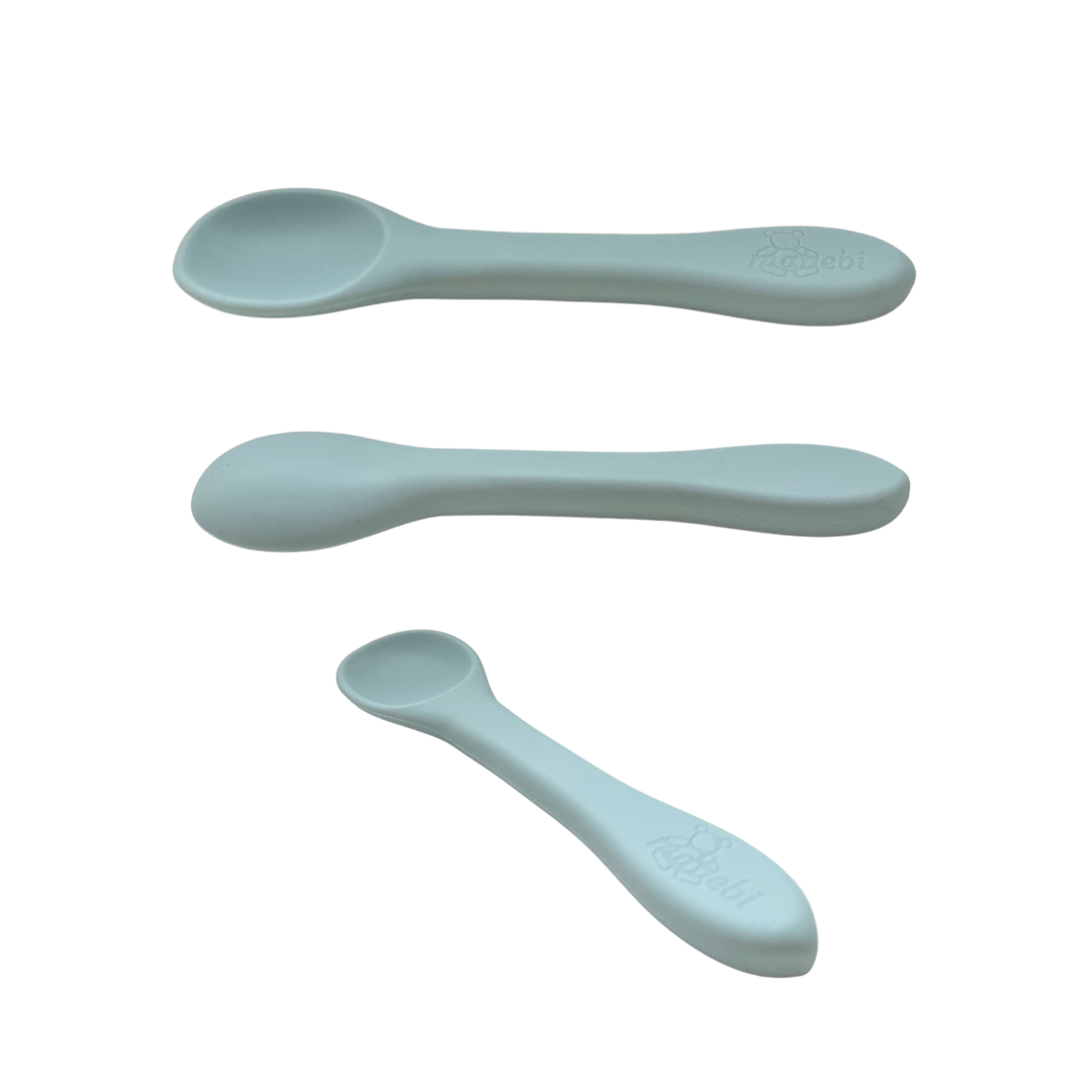 Baby Luna | Rio 3-delig lepelset