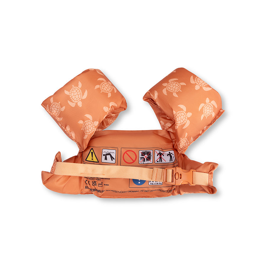 Baby Luna | Swim Essentials | Sea life | Oranje Puddle Jumper 2-6 jaar