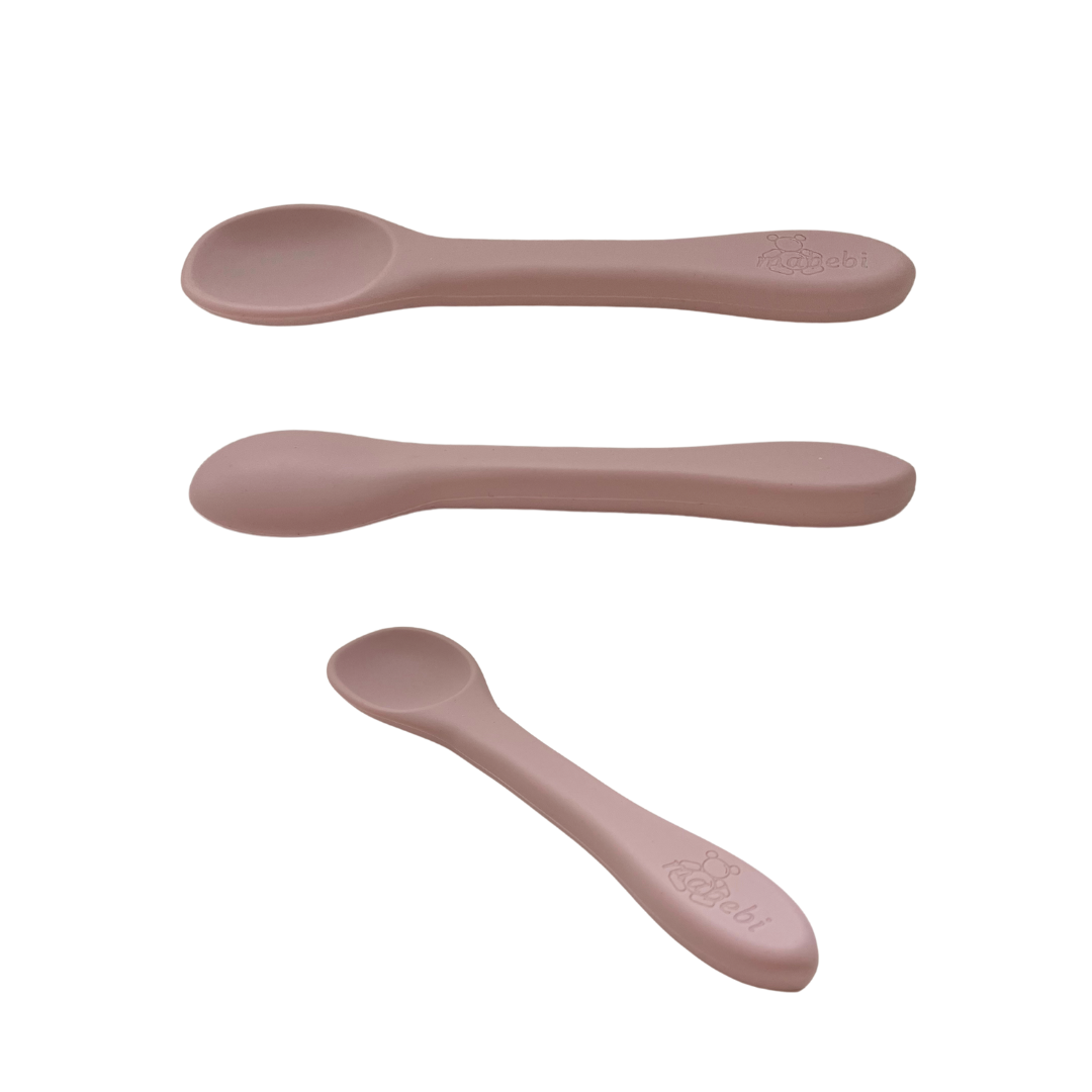 Baby Luna | Rio 3-delig lepelset