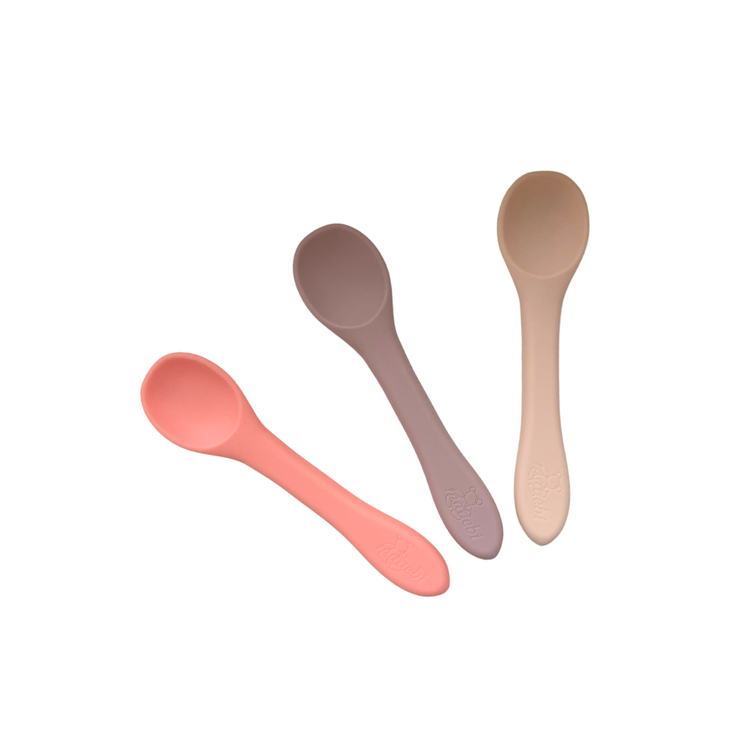 Baby Luna | Rio 3-delig lepelset