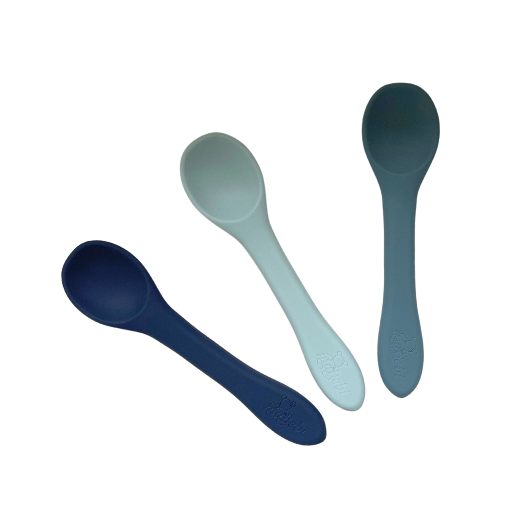 Baby Luna | Rio 3-delig lepelset