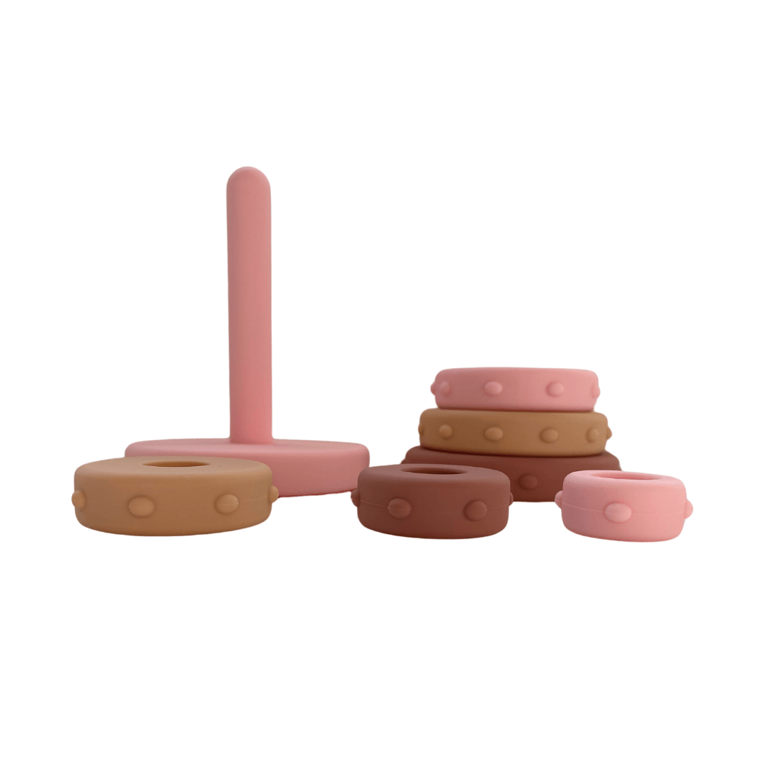 Baby Luna | Bombala stapelringen