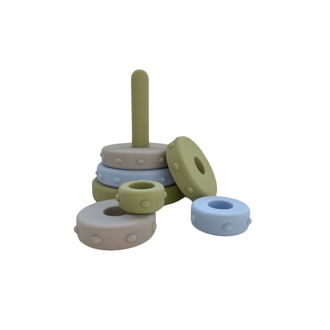 Baby Luna | Bombala stapelringen