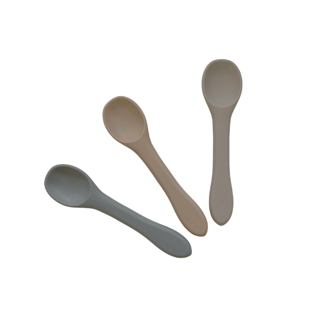 Baby Luna | Rio 3-delig lepelset