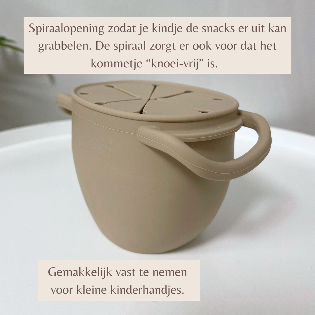 Baby Luna | Edessa grabbelkom