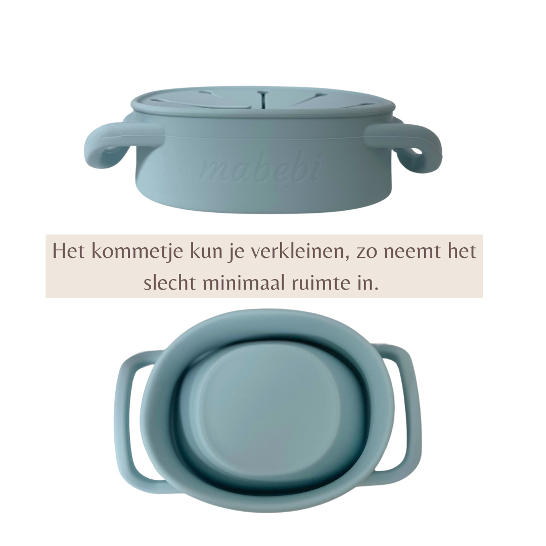 Baby Luna | Edessa grabbelkom