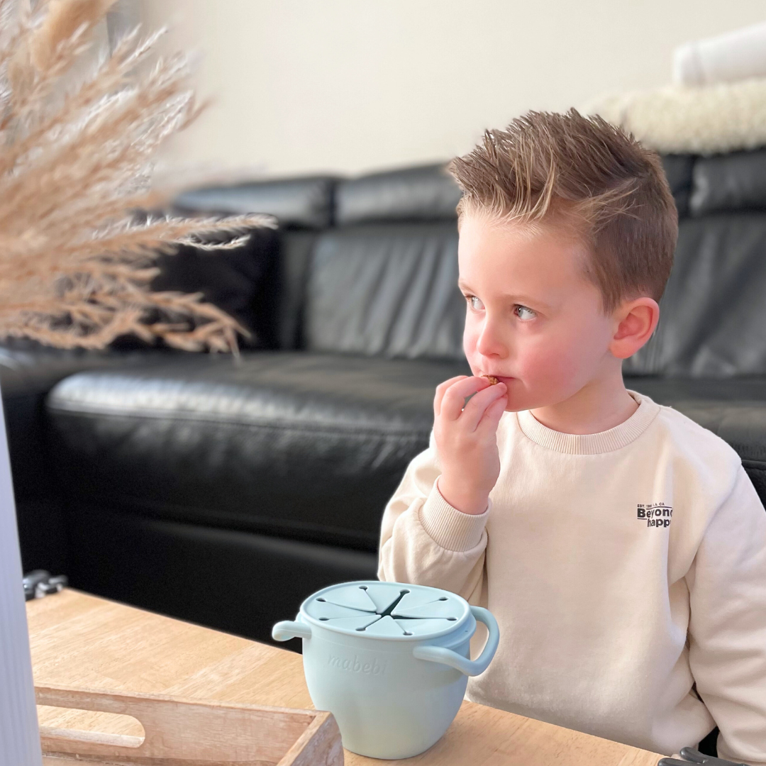 Baby Luna | Edessa grabbelkom