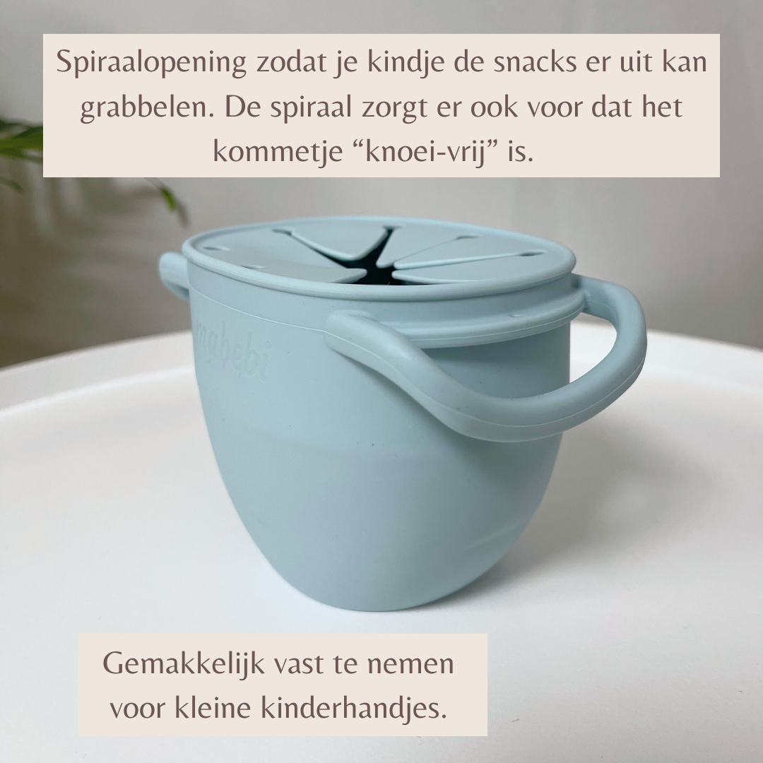 Baby Luna | Edessa grabbelkom