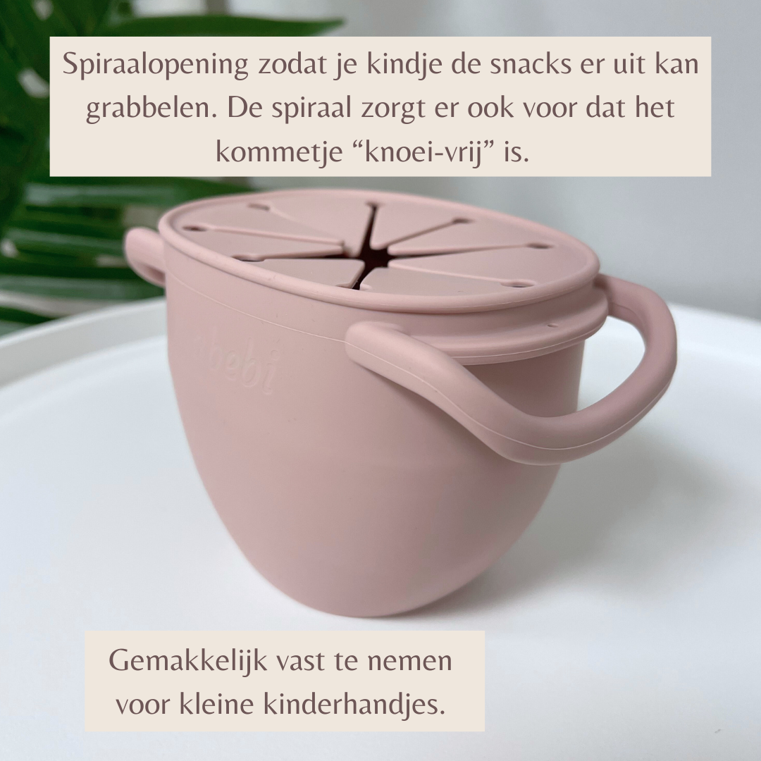 Baby Luna | Edessa grabbelkom