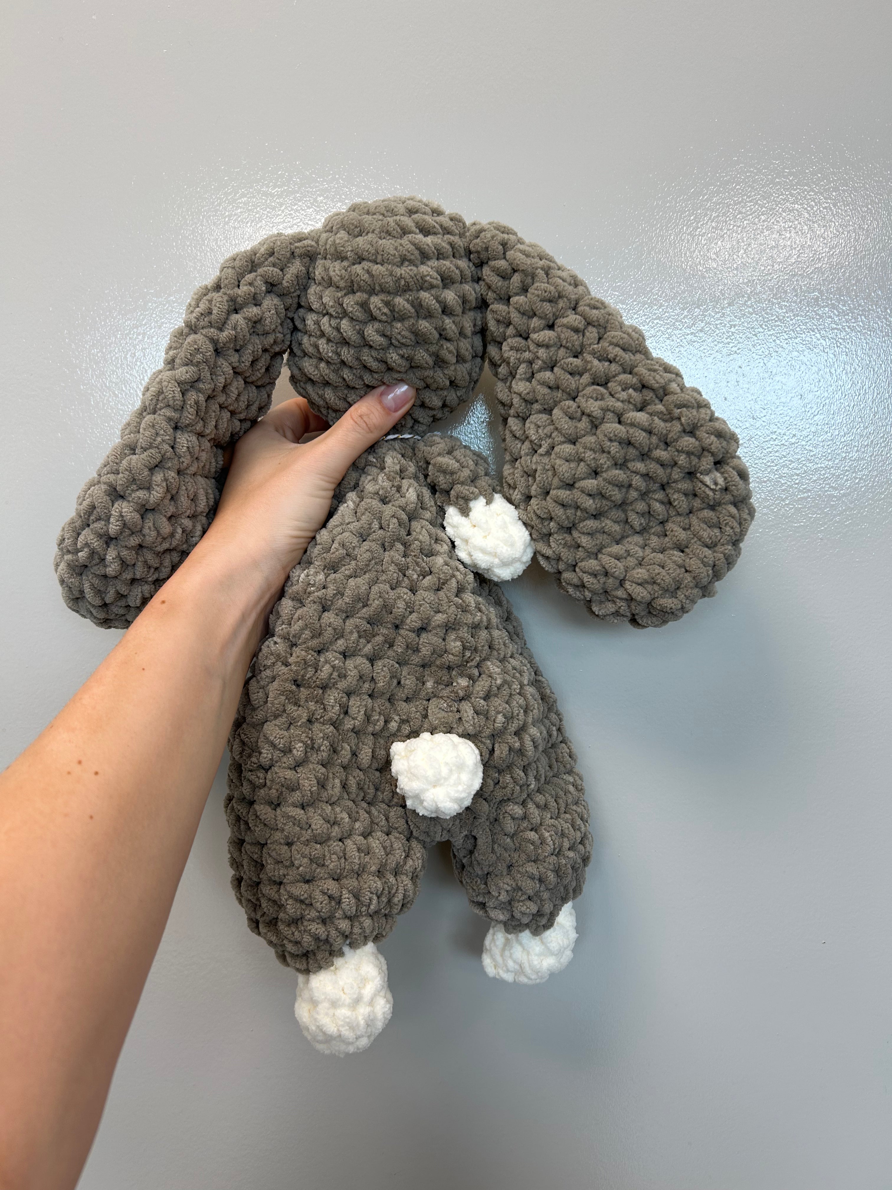 Baby Luna | Bonnie the Bunny handgemaakte knuffel