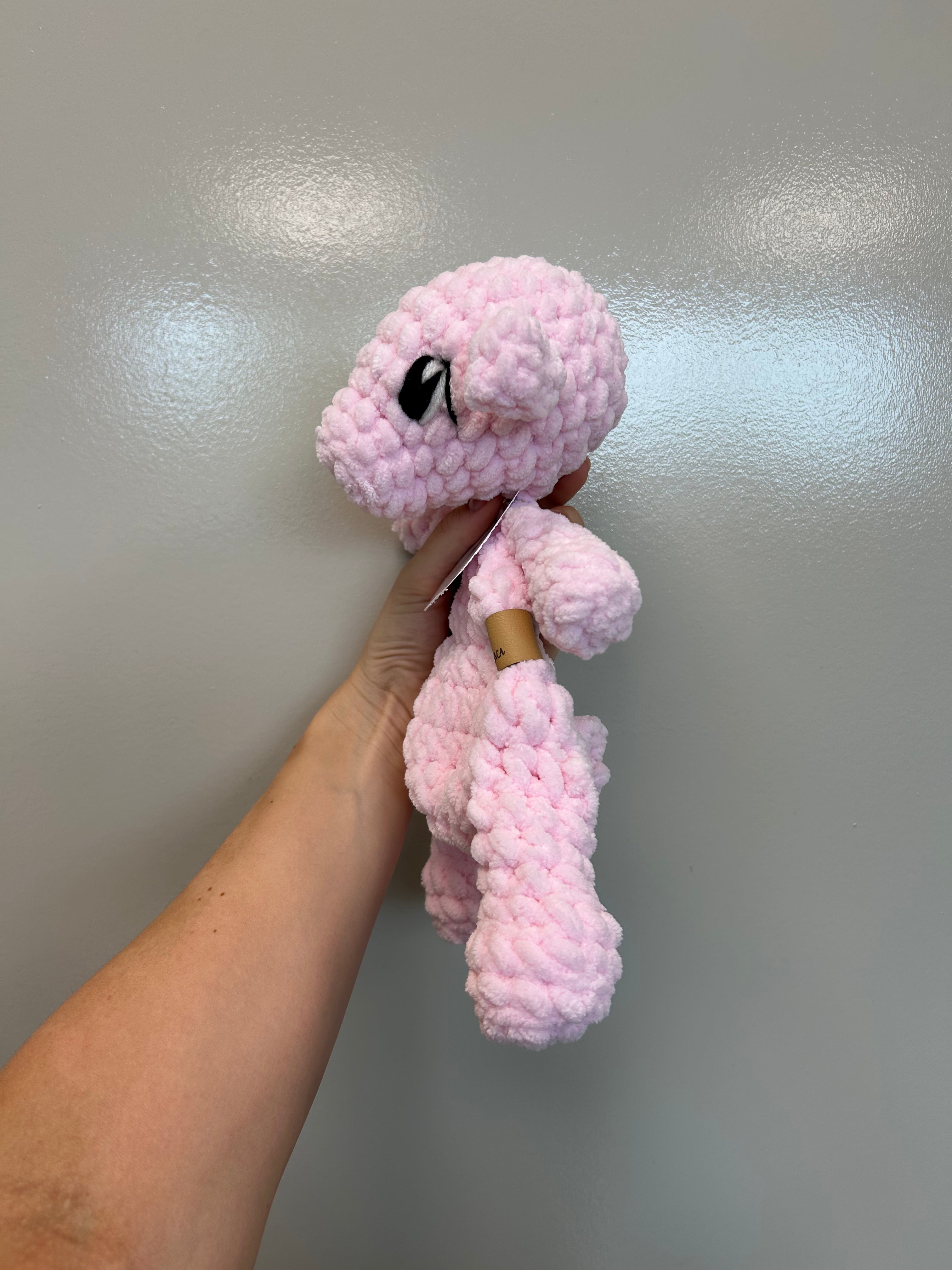 Baby Luna | Honey Piggy handgemaakte knuffel