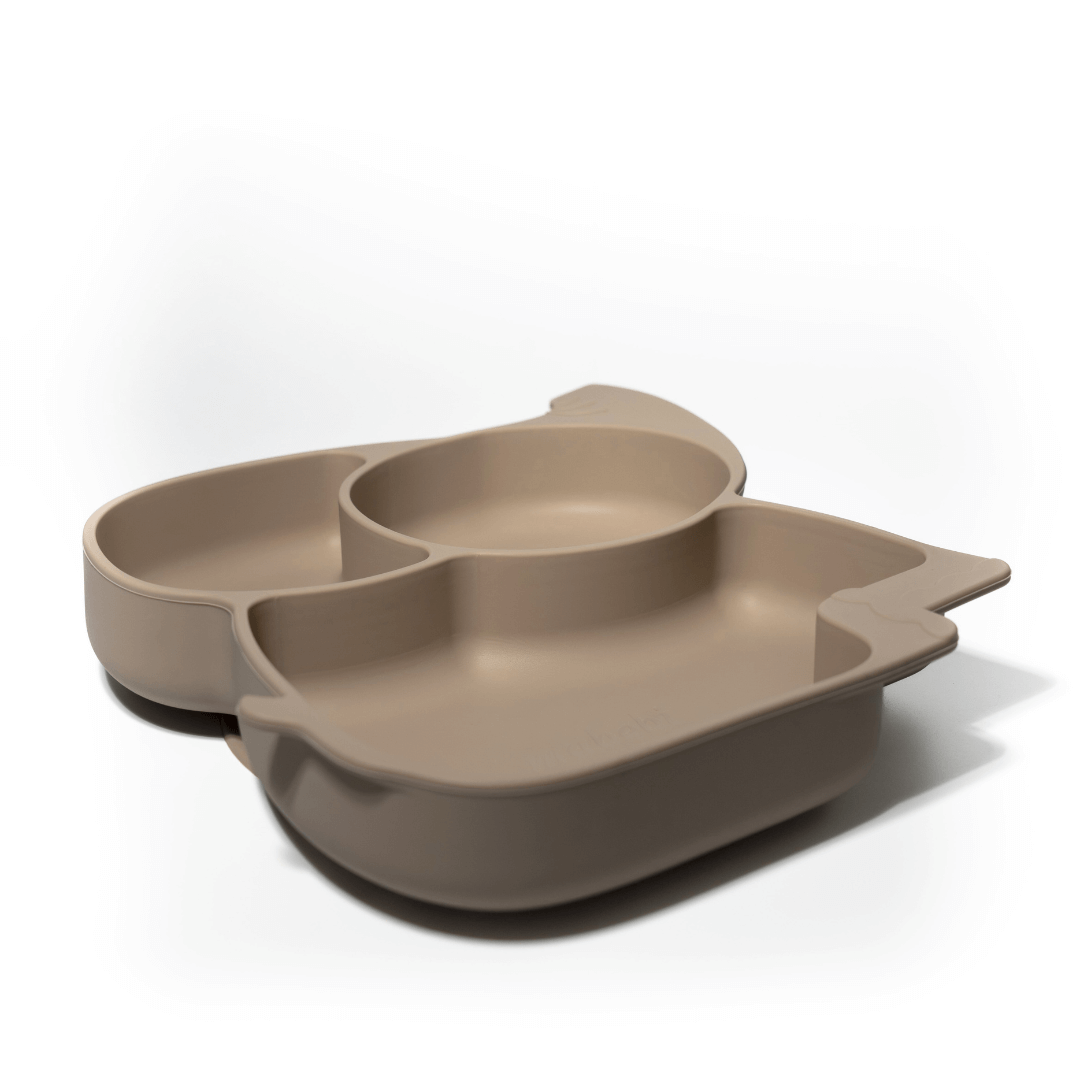 Baby Luna | Pinnawala verdeelbord met zuignap