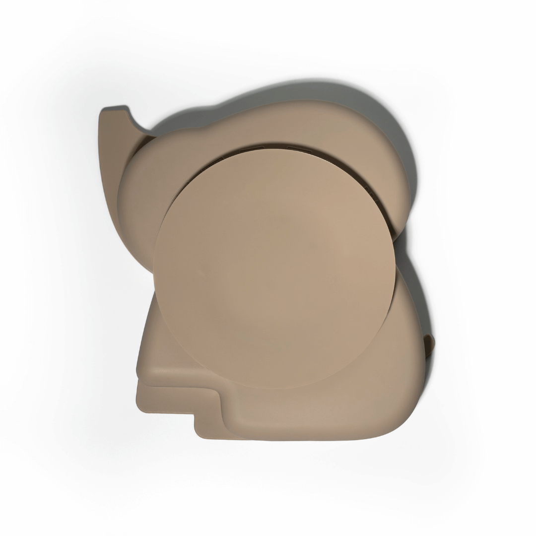 Baby Luna | Pinnawala verdeelbord met zuignap