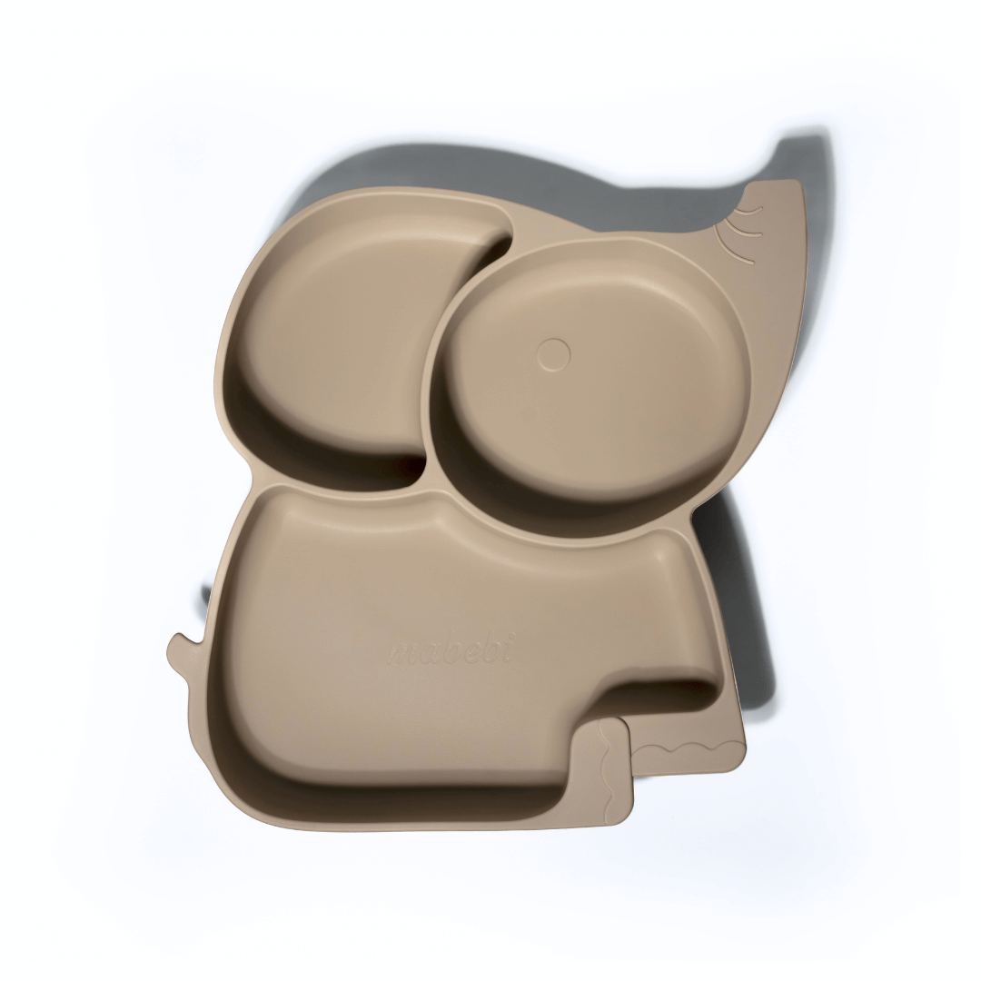 Baby Luna | Pinnawala verdeelbord met zuignap