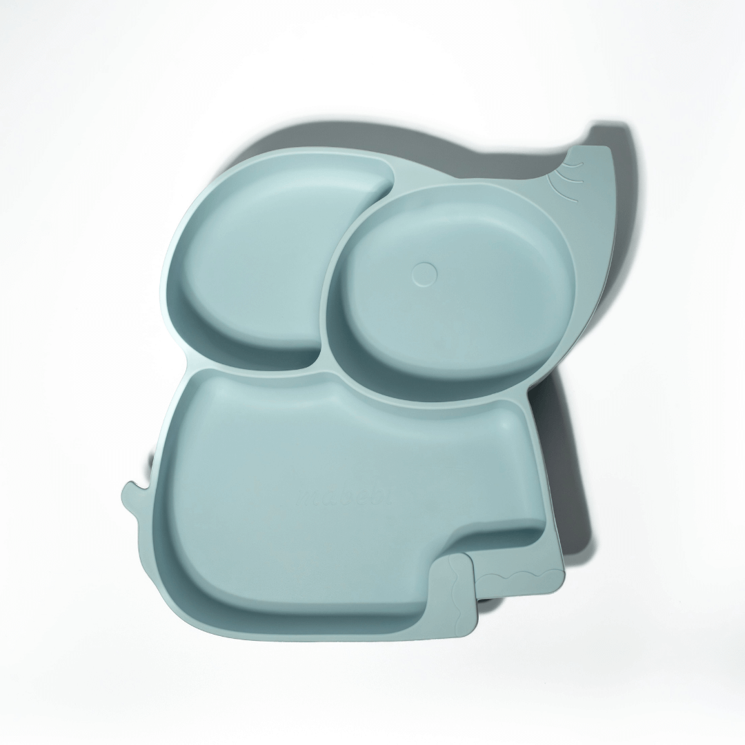 Baby Luna | Pinnawala verdeelbord met zuignap