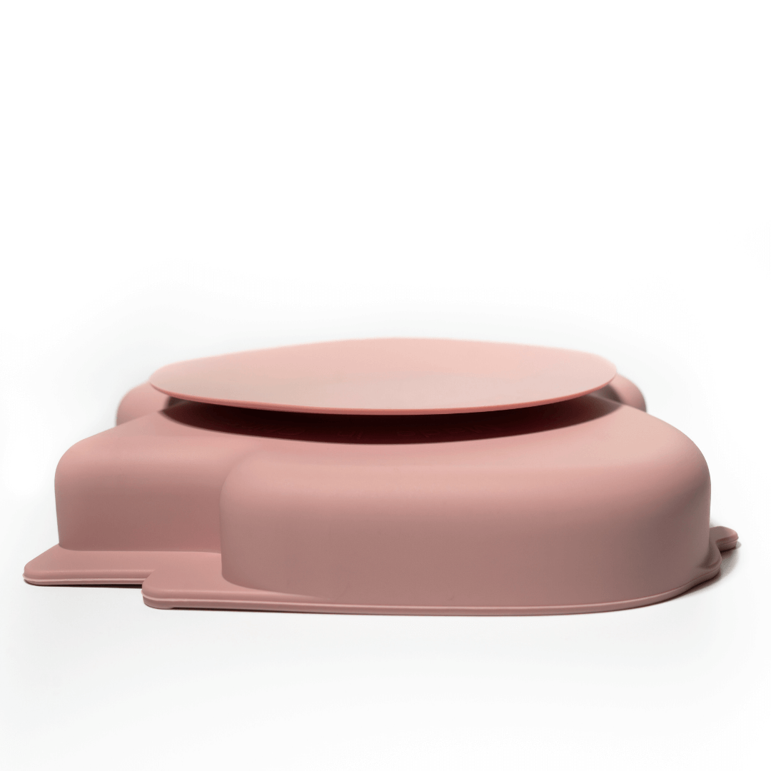 Baby Luna | Pinnawala verdeelbord met zuignap