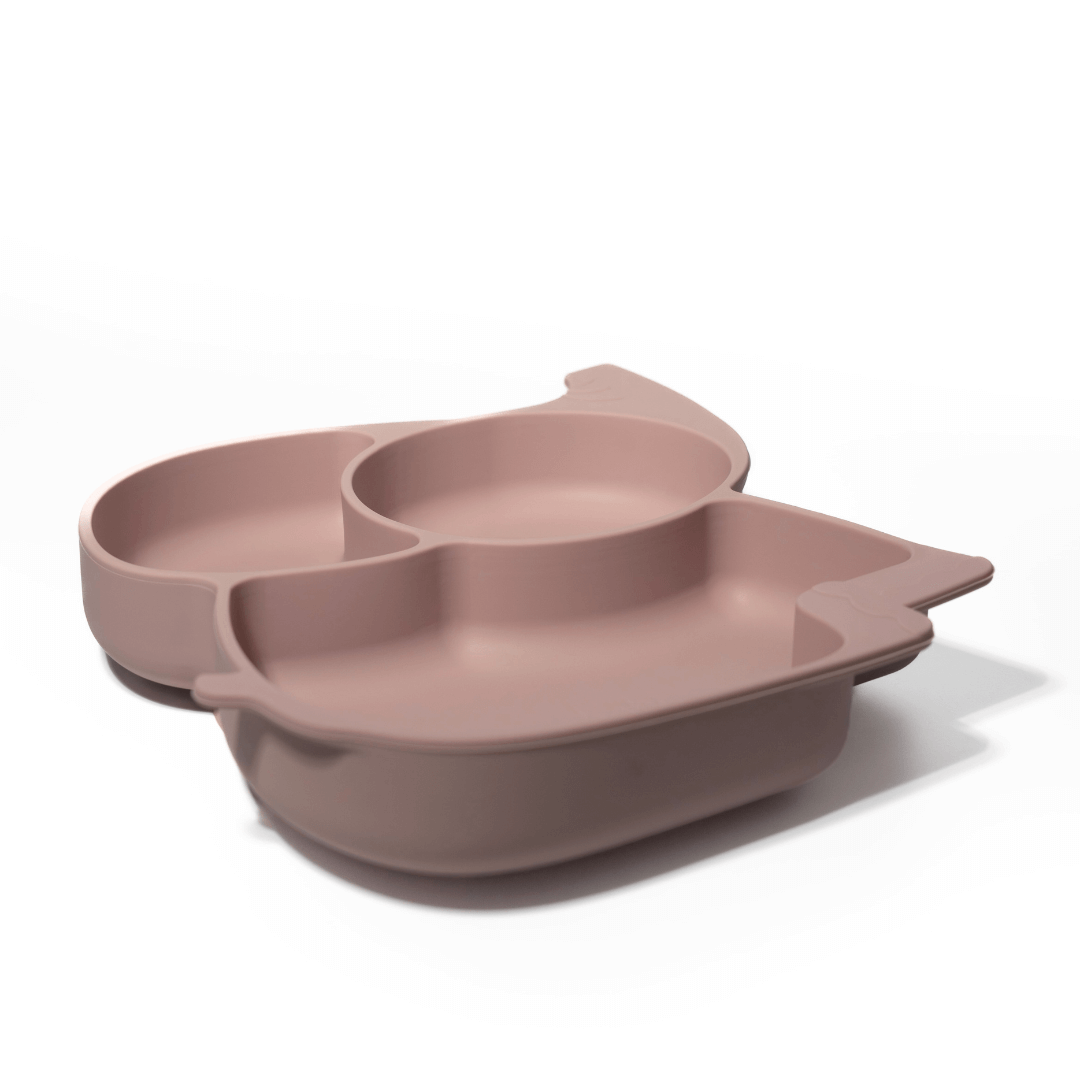 Baby Luna | Pinnawala verdeelbord met zuignap