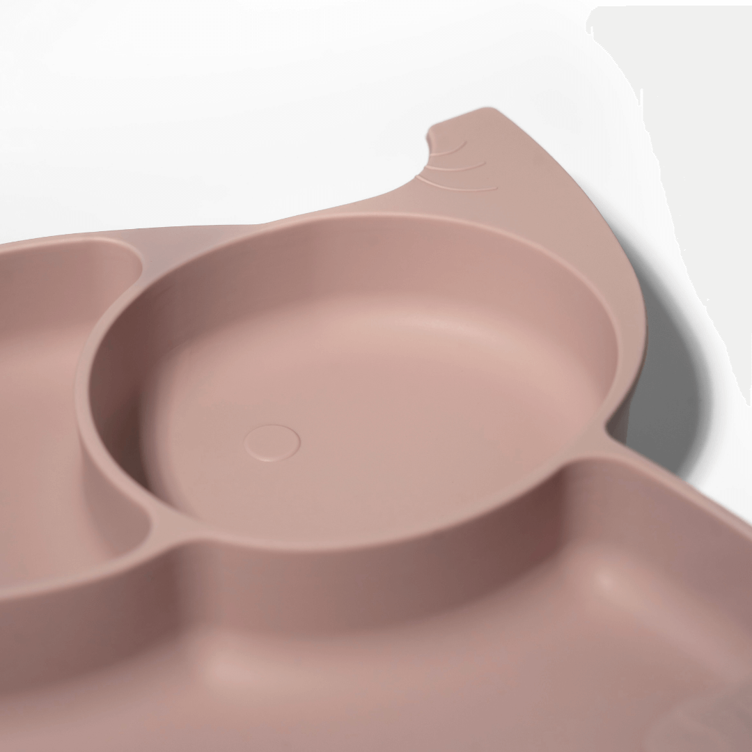 Baby Luna | Pinnawala verdeelbord met zuignap