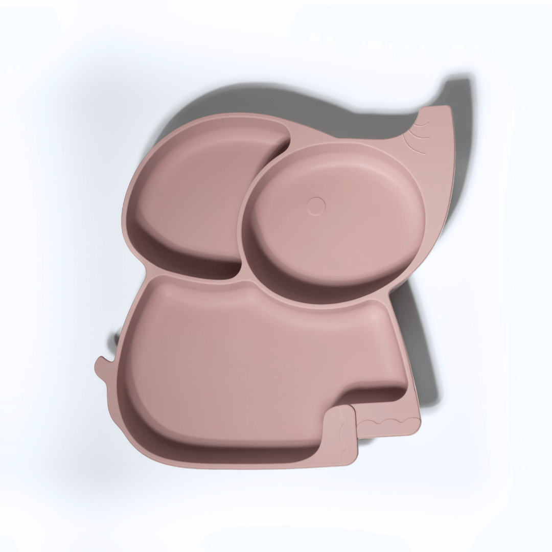 Baby Luna | Pinnawala verdeelbord met zuignap