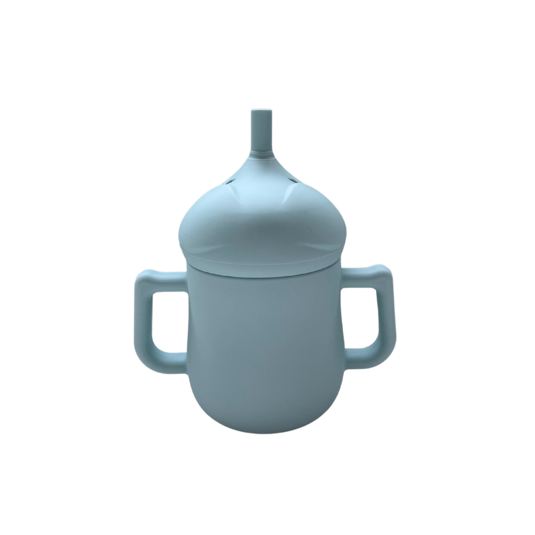 Baby Luna | Pinnawala drinkbeker met rietje