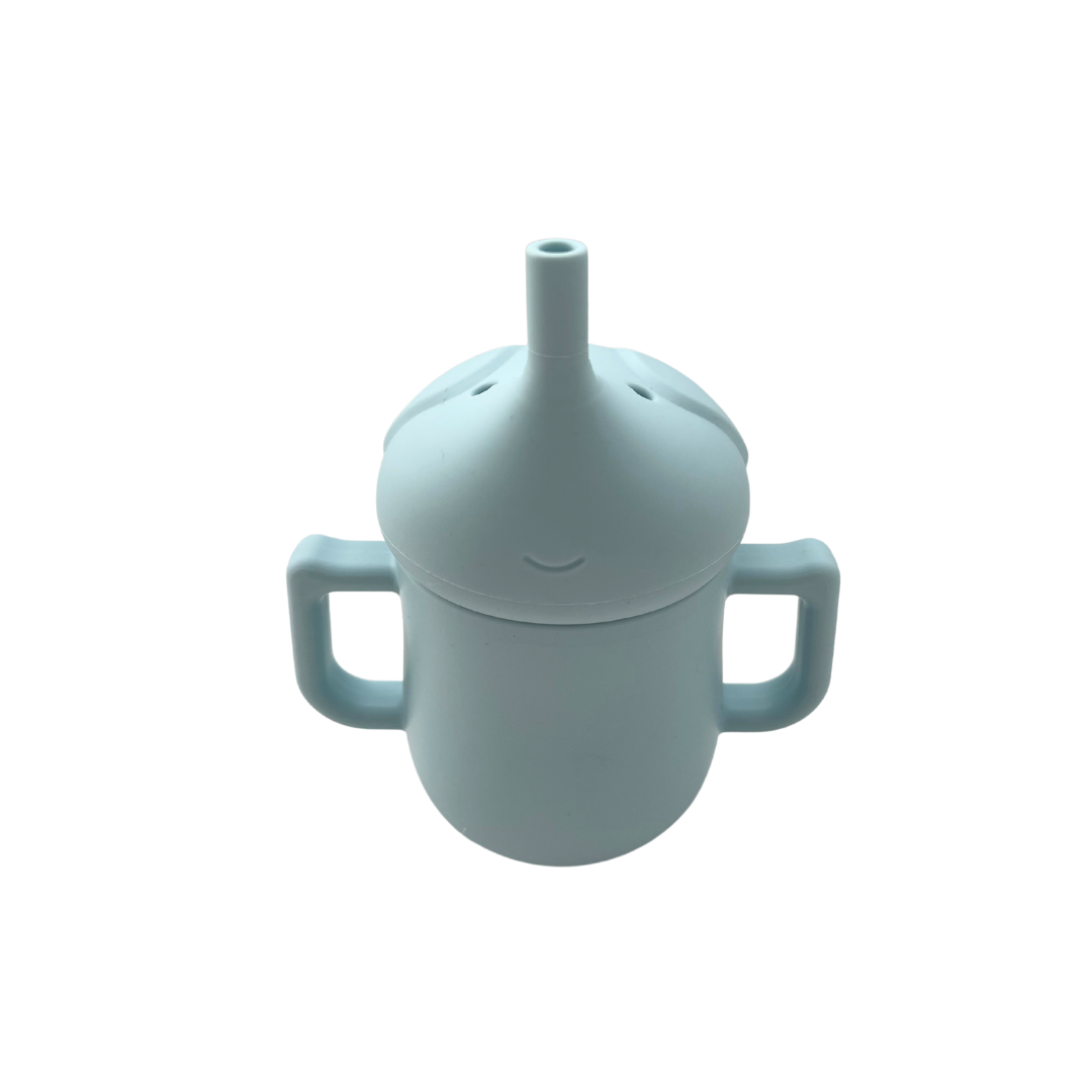 Baby Luna | Pinnawala drinkbeker met rietje