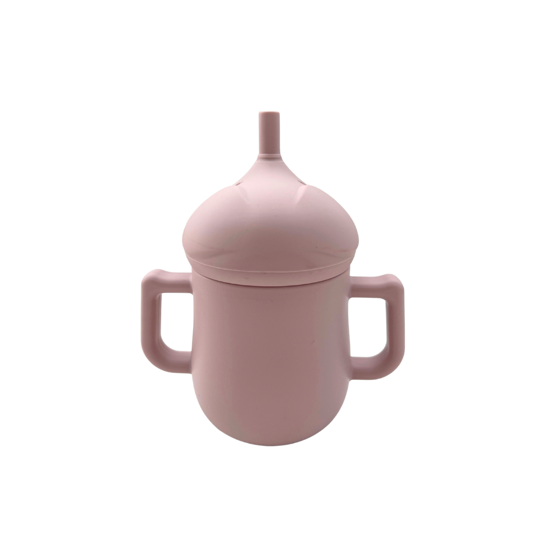 Baby Luna | Pinnawala drinkbeker met rietje