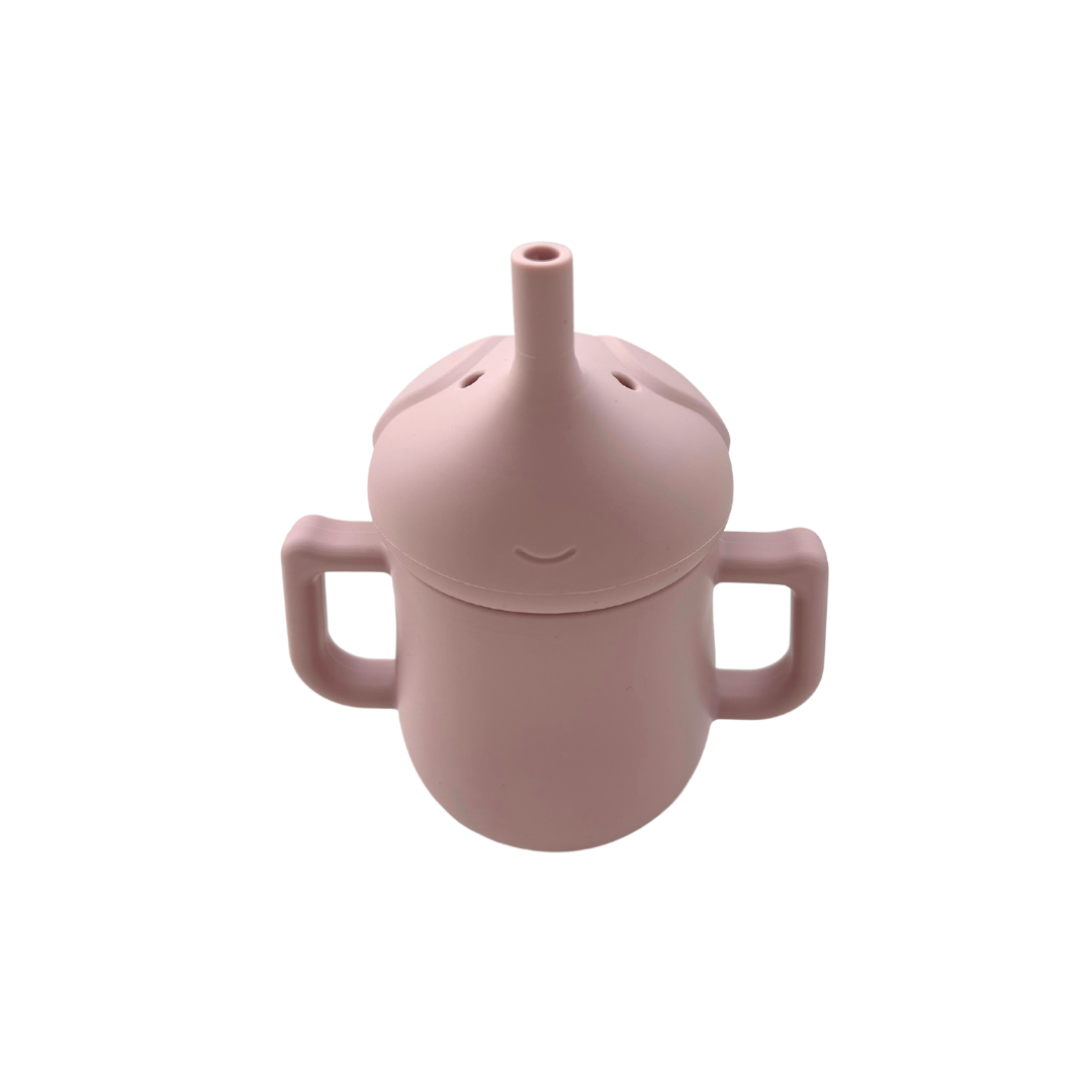 Baby Luna | Pinnawala drinkbeker met rietje