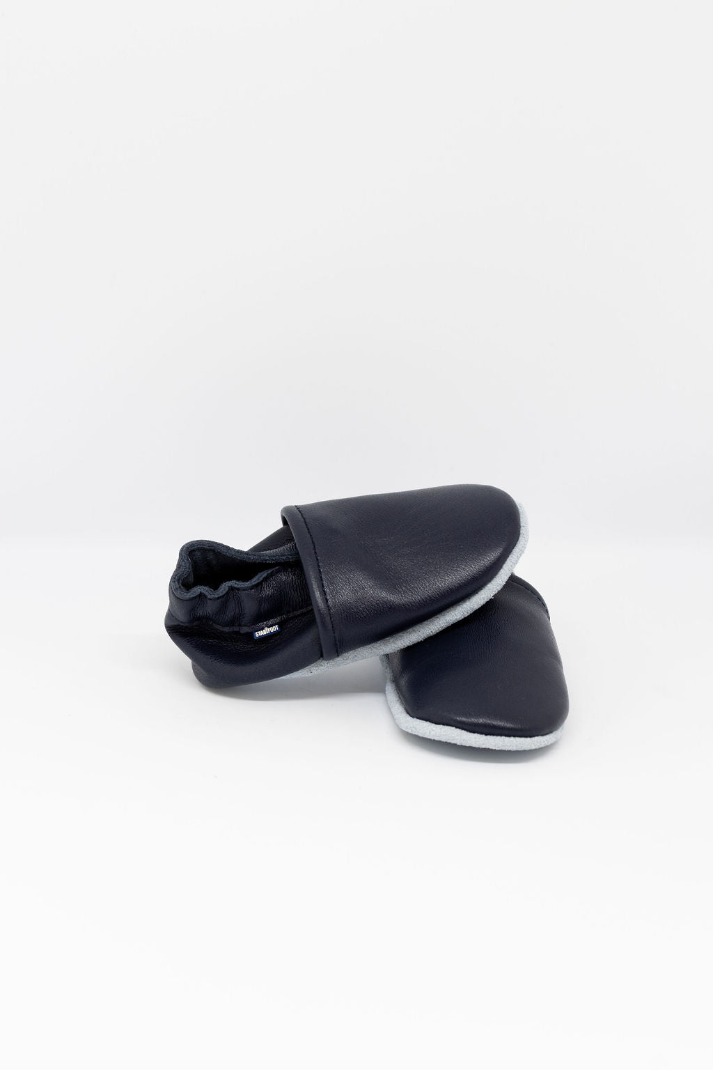 Baby Luna | Baby Slofje Navy