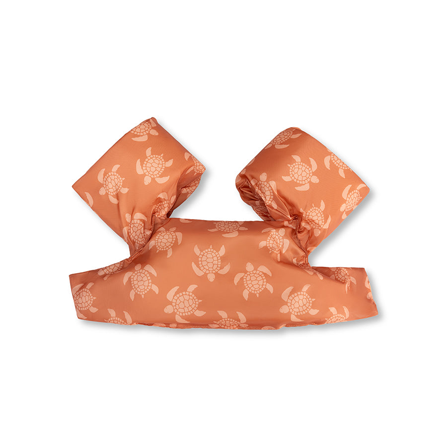 Baby Luna | Swim Essentials | Sea life | Oranje Puddle Jumper 2-6 jaar