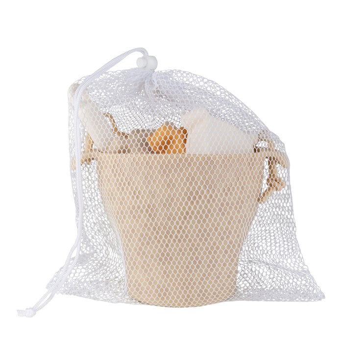 Baby Luna | Swim Essentials | Leopard | Meerkleurige Strandspeelset