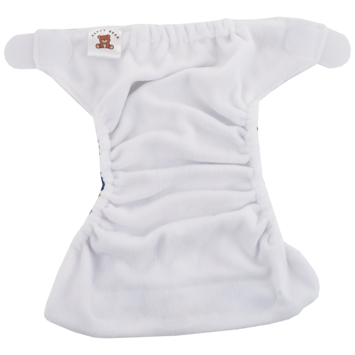 Baby Luna | Zwemluier | Klittenband | Sea Animals