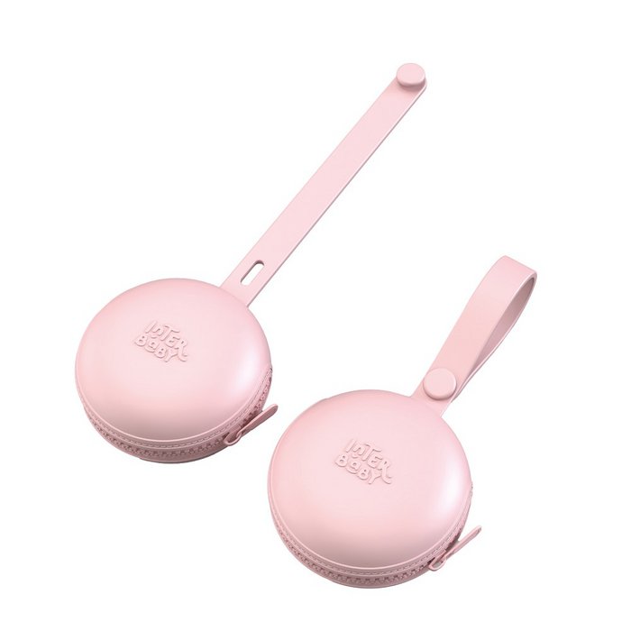 Baby Luna | Fopspeendoosje in siliconen