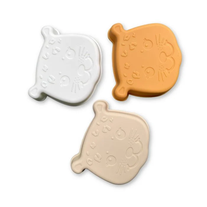 Baby Luna | Swim Essentials | Leopard | Meerkleurige Strandspeelset