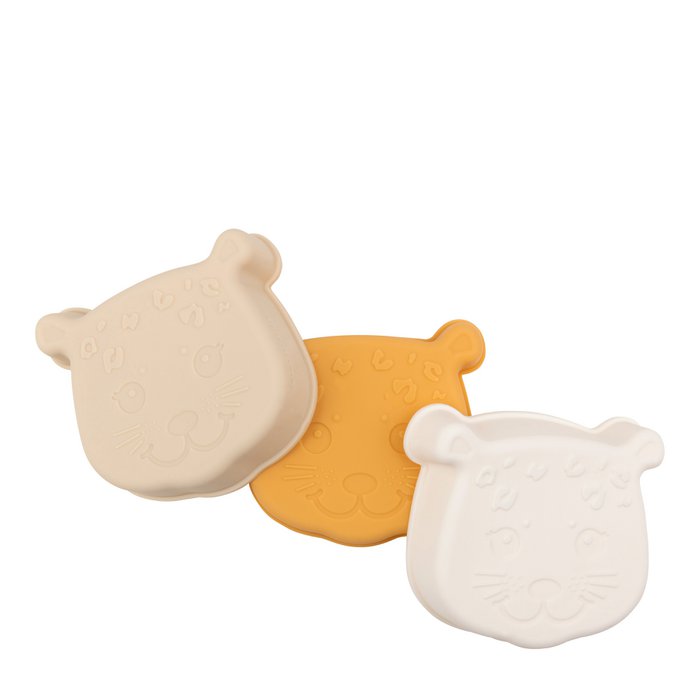 Baby Luna | Swim Essentials | Leopard | Meerkleurige Strandspeelset