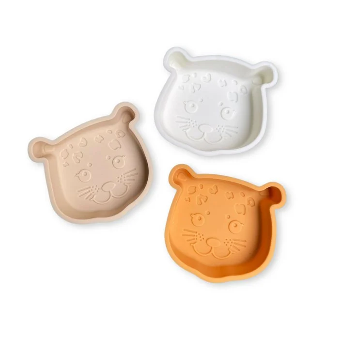 Baby Luna | Swim Essentials | Leopard | Meerkleurige Strandspeelset