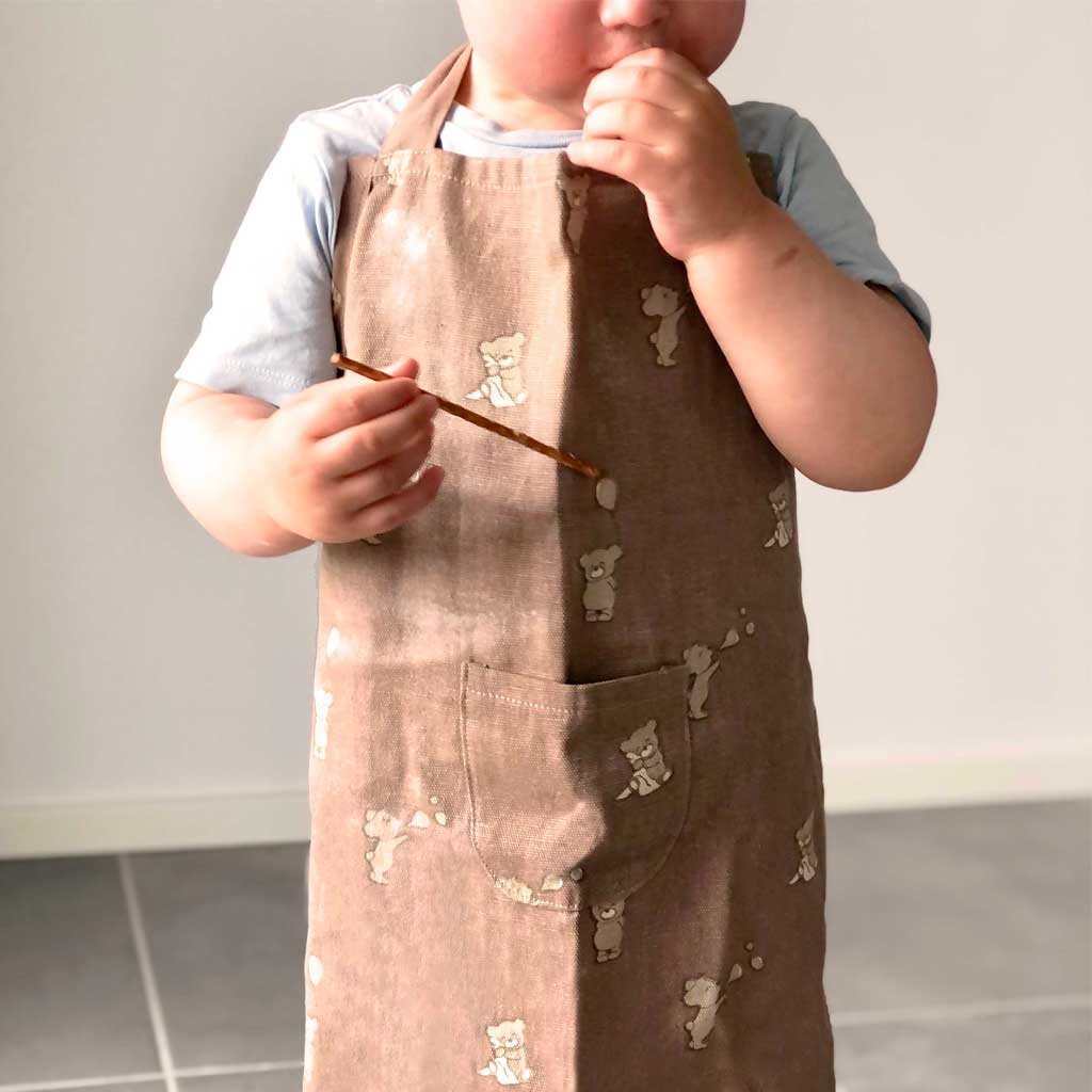 Baby Luna | cadeau mand #4