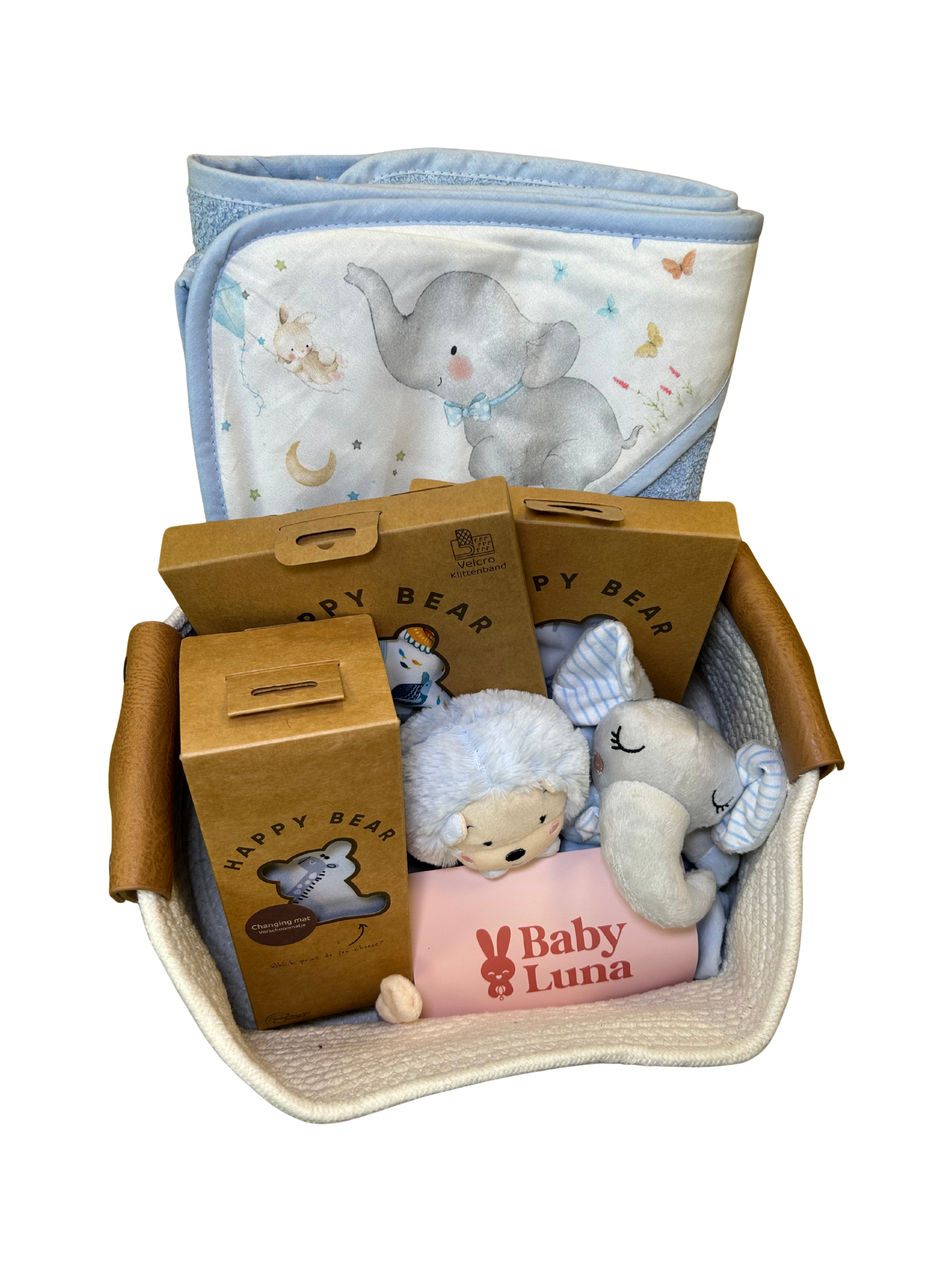 Baby spa kraamcadeau