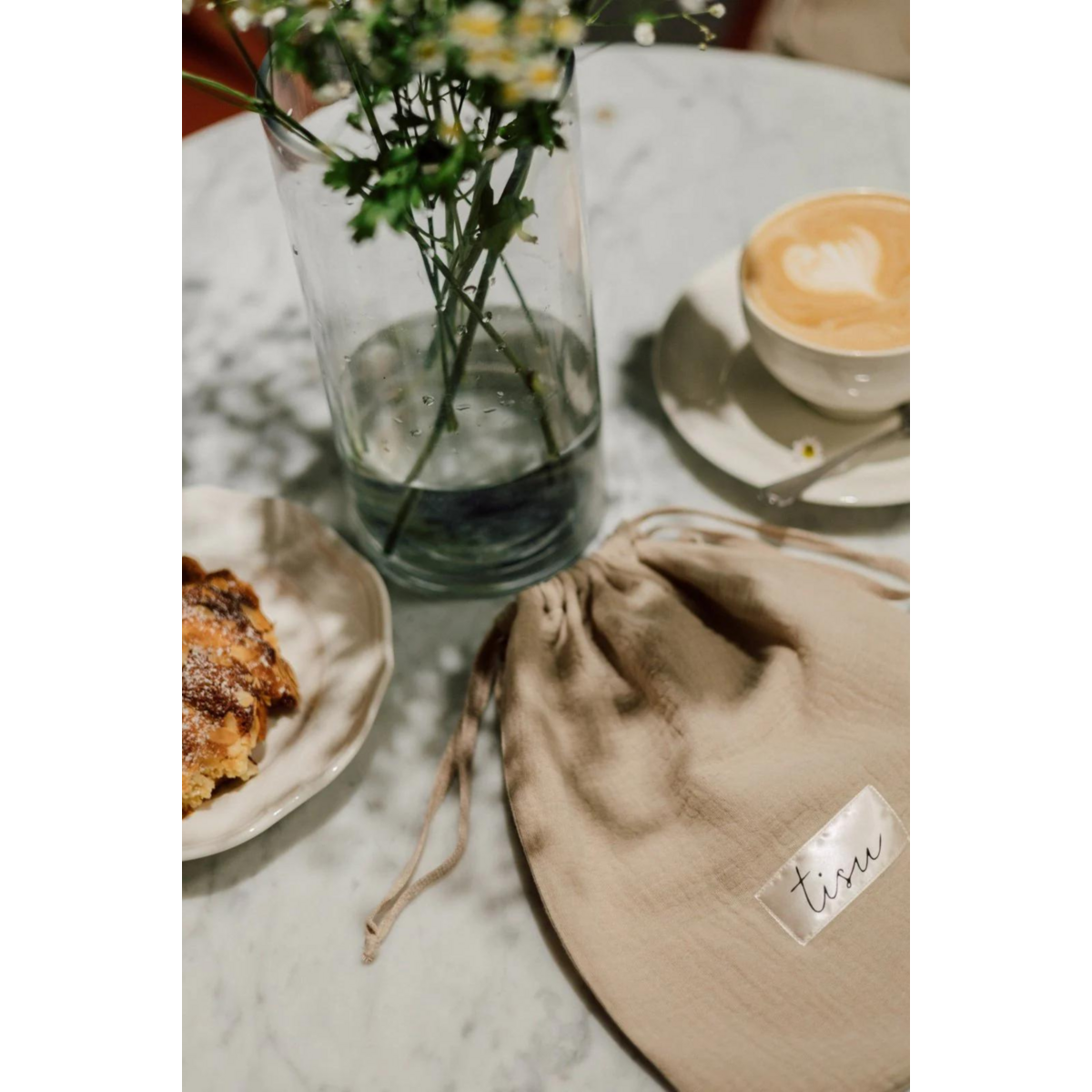 Baby Luna | voedingshoes Haver Beige