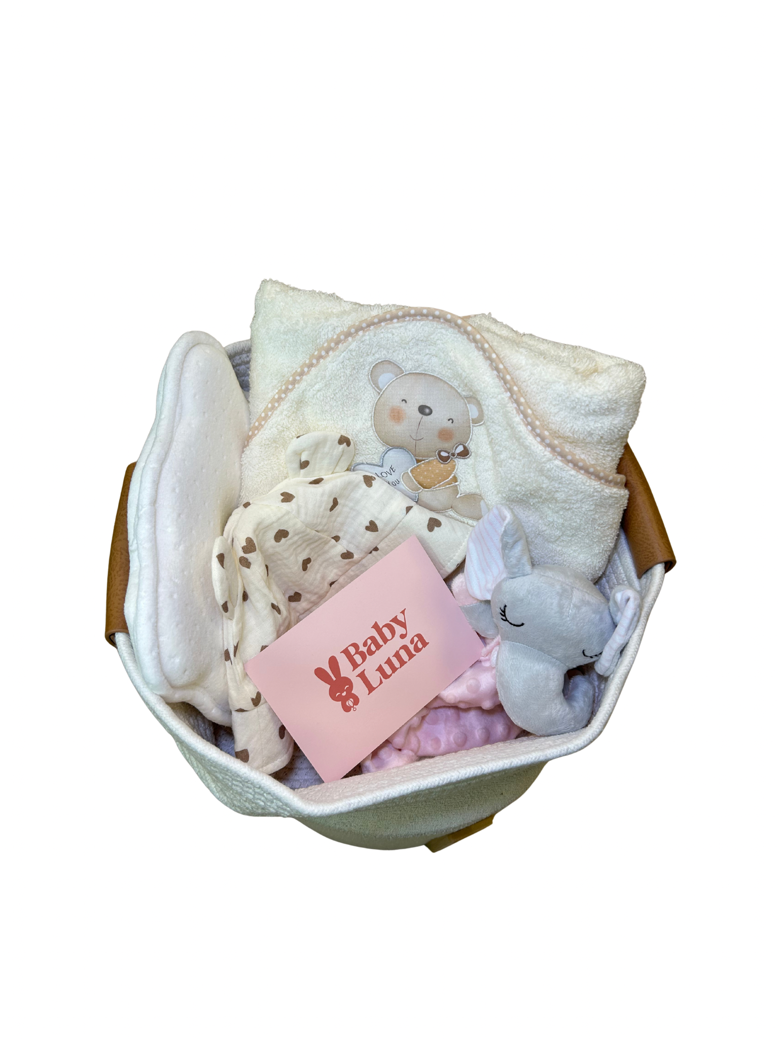 Baby kraam cadeau