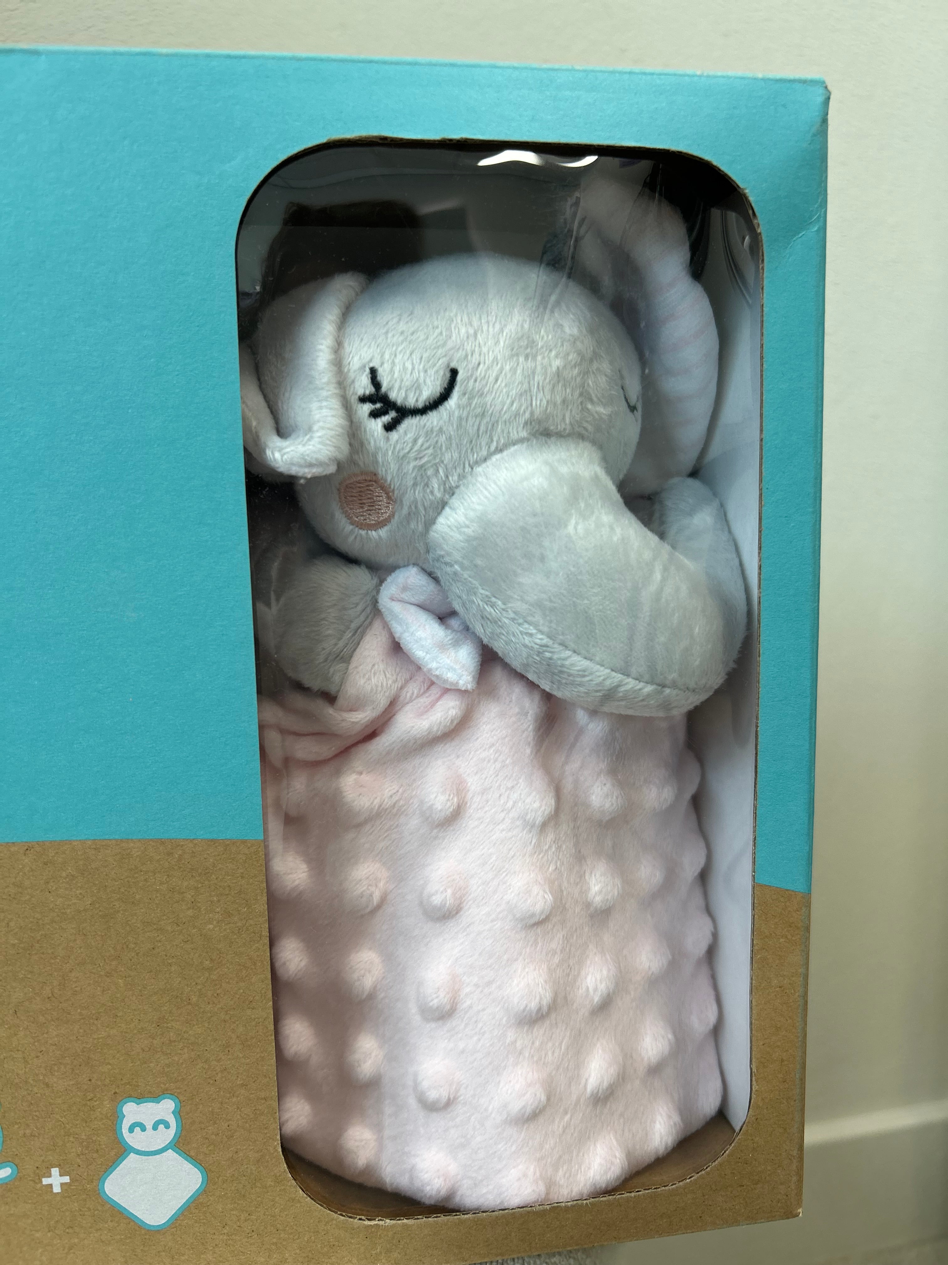Baby Luna | SET PLAGIOCEPALIA KUSSEN + DOUDOU