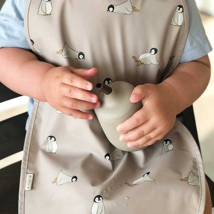 Baby Luna | Tatu lange slab Pinguin