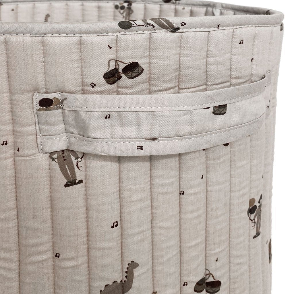 Baby Luna | opbergtas L Music Dino