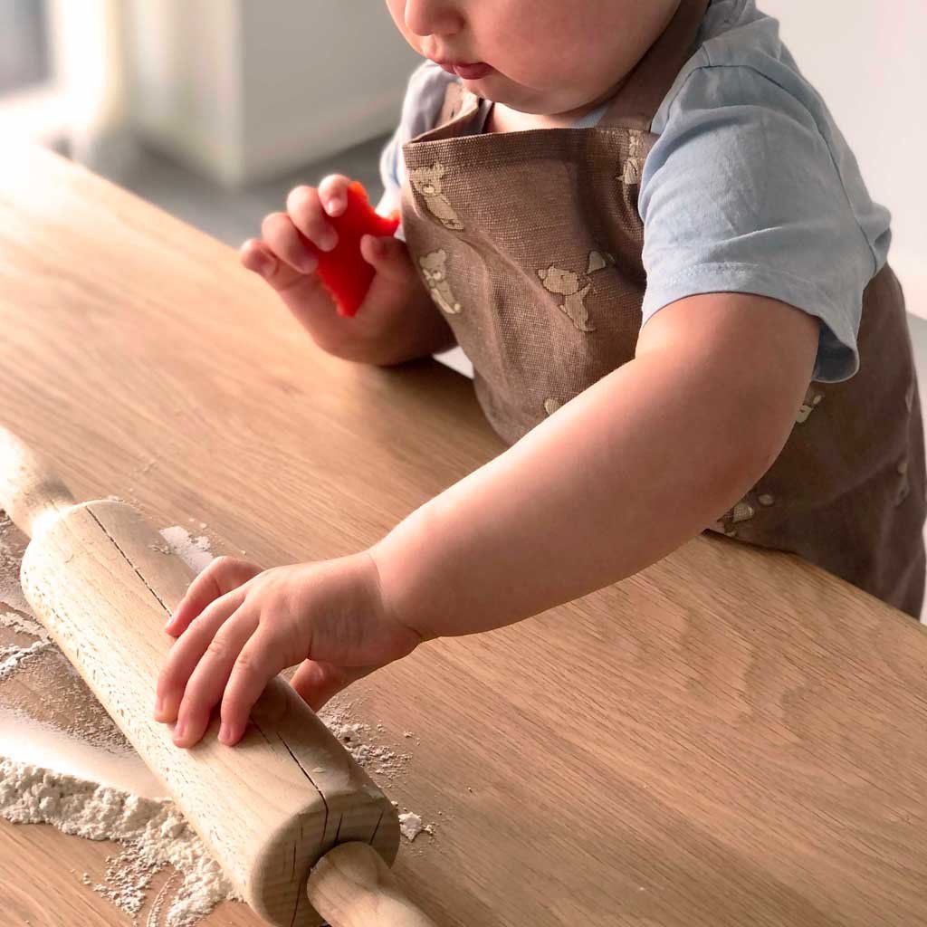 Baby Luna | cadeau mand #4