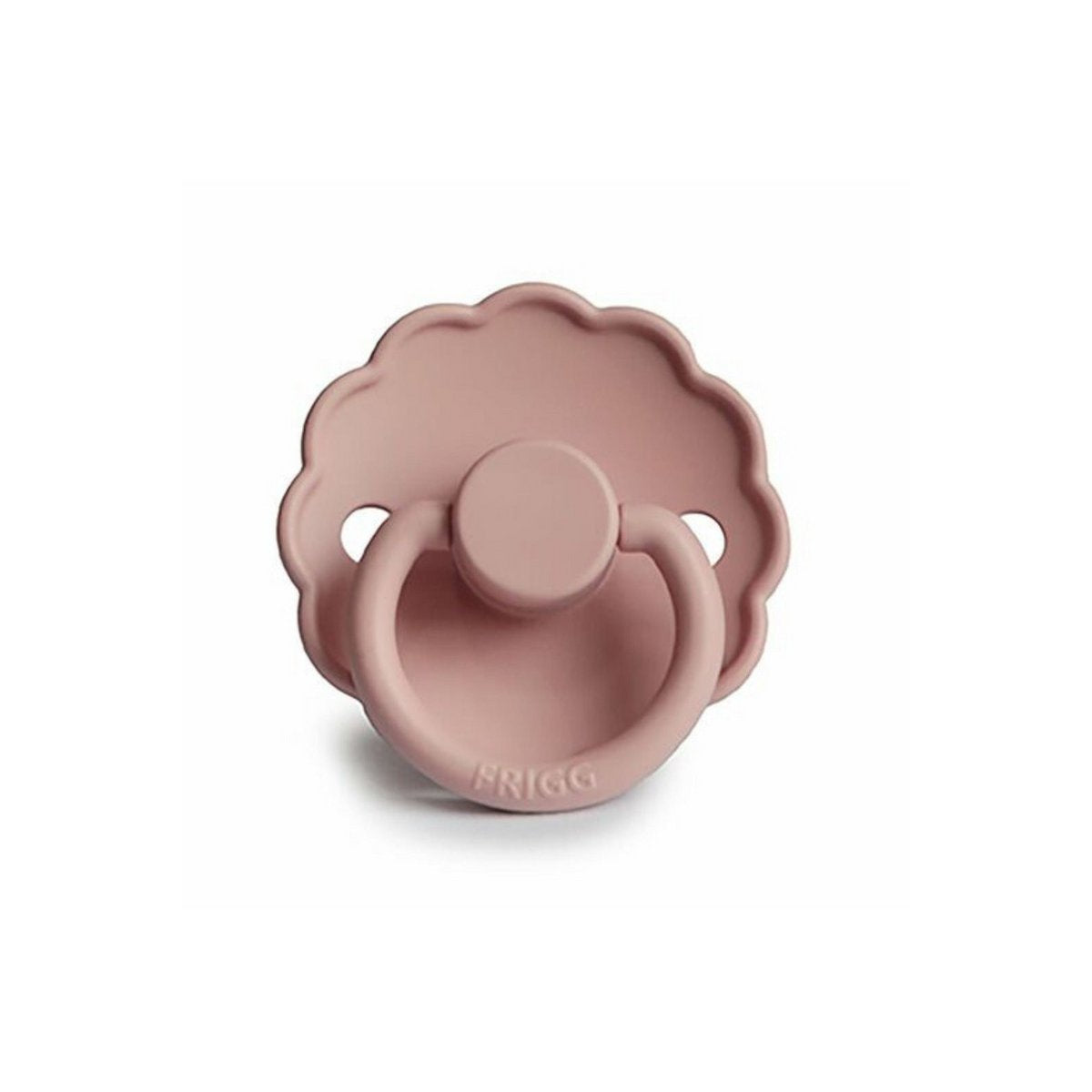 Baby Luna | Daisy fopspeen Blush