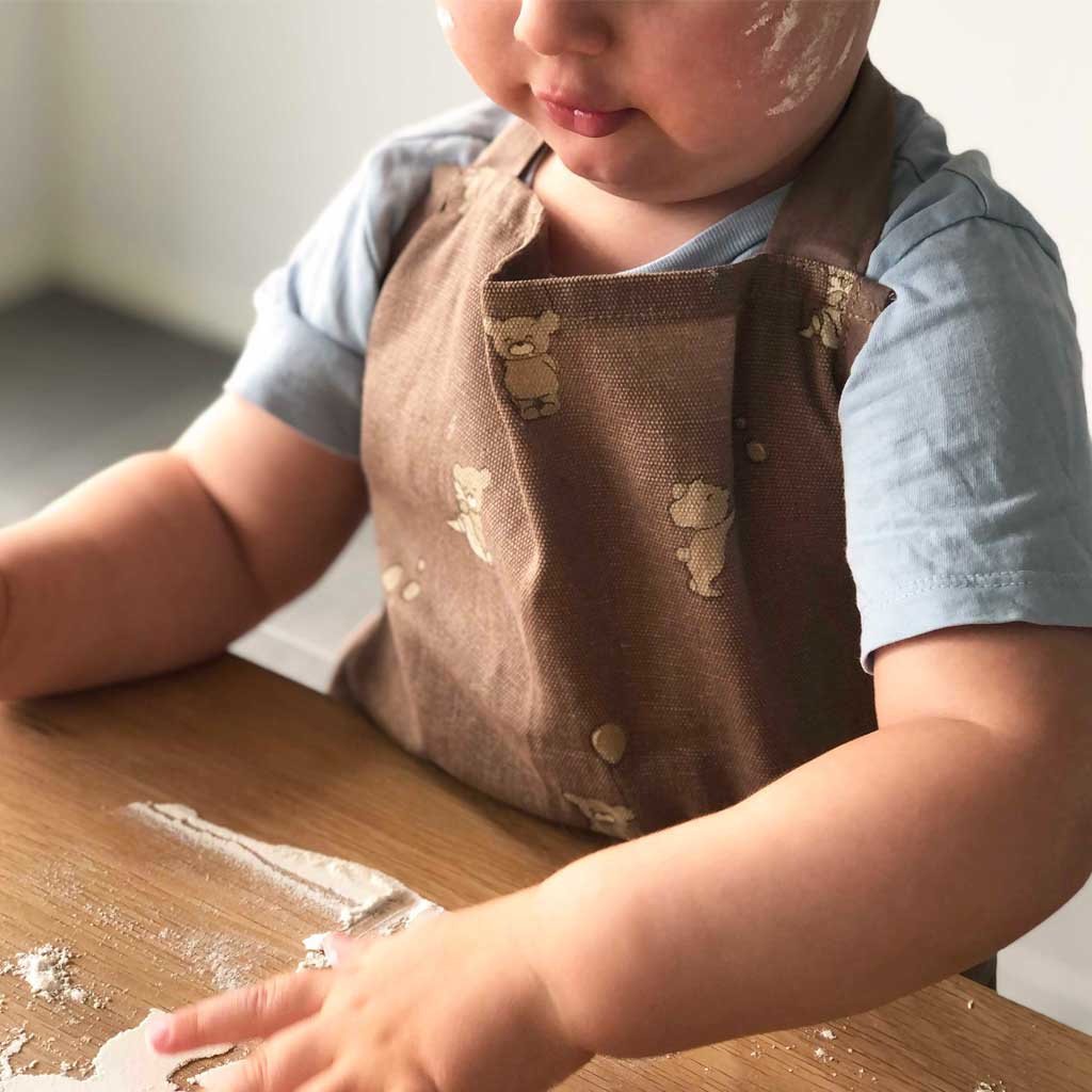 Baby Luna | cadeau mand #4