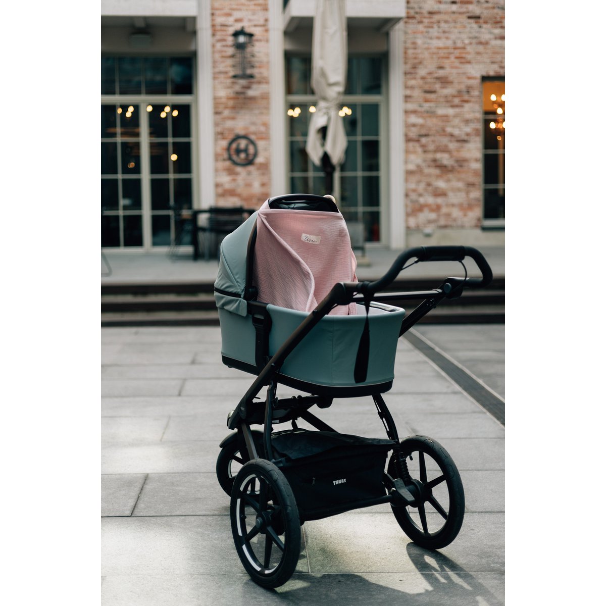 Baby Luna | voedingshoes Blush