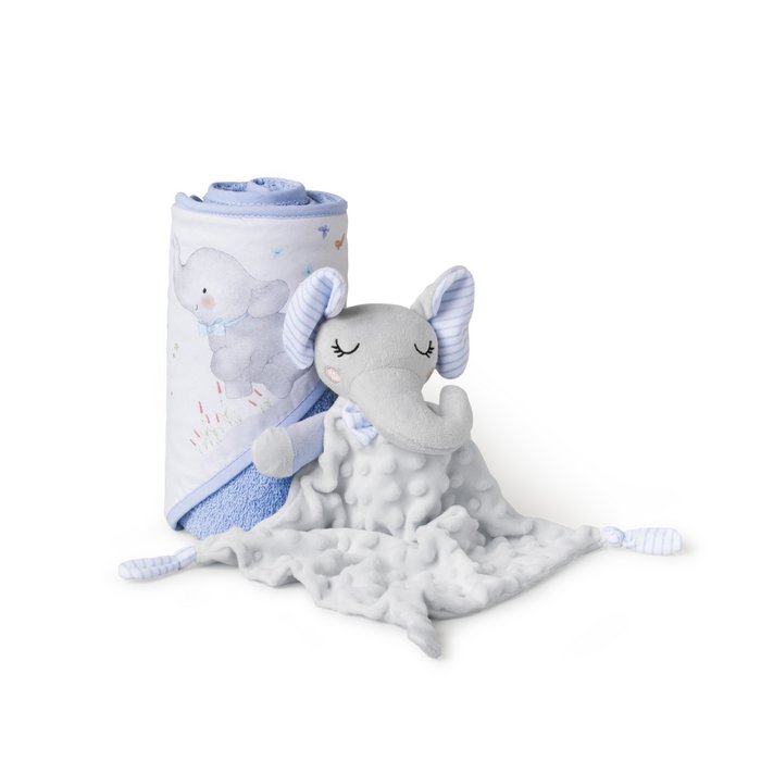 Baby Luna | SET BADDOEK + DOU-DOU - MOD. ELEFANT