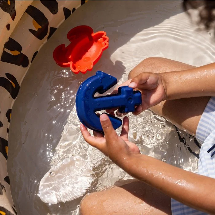 Baby Luna | Swim Essentials | Pure Tones | Meerkleurige Strandspeelset Oceaan