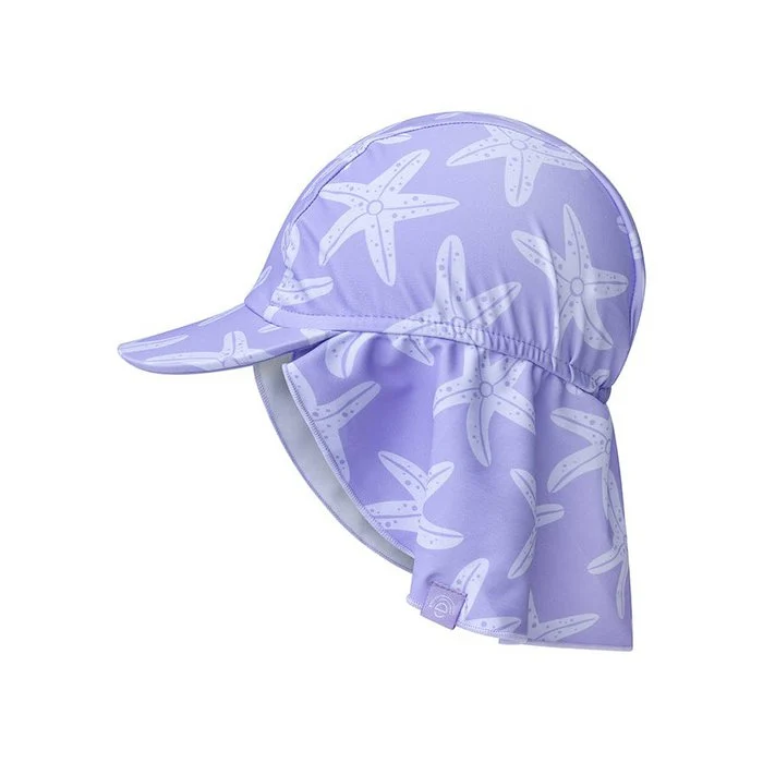 Baby Luna | Swim Essentials | Seastar | Lila UV Zonnepetje